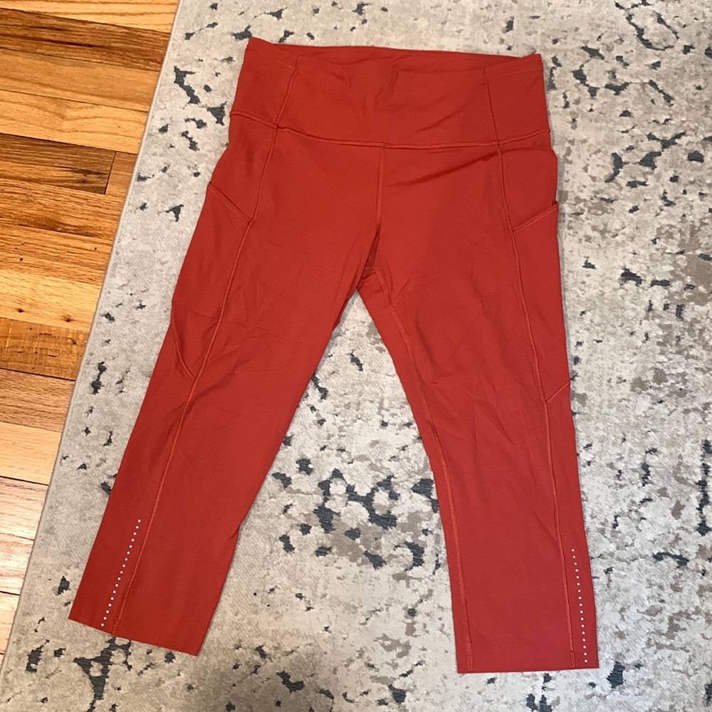 Lululemon wunder under leggings